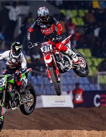Indian Supercross league