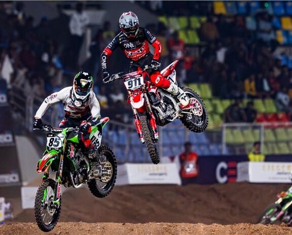 Indian Supercross league