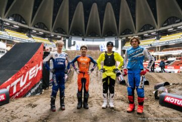 championnat de france supercross
