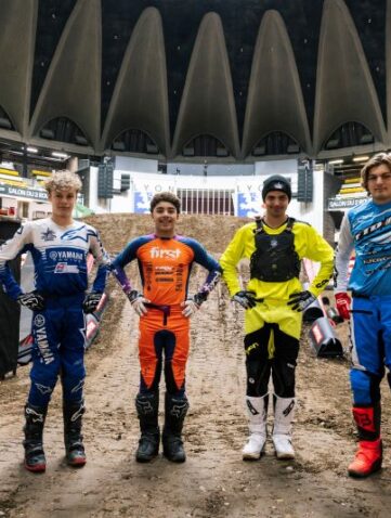 championnat de france supercross