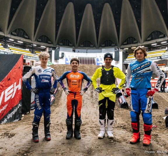 championnat de france supercross