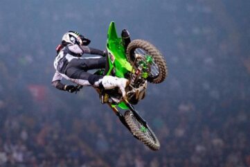 arenacross anglais