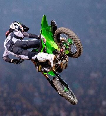 arenacross anglais