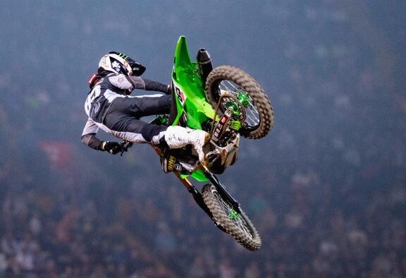 arenacross anglais
