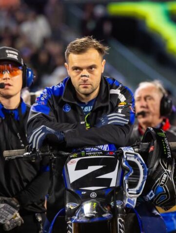 cooper webb