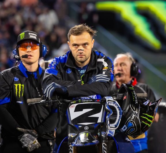 cooper webb