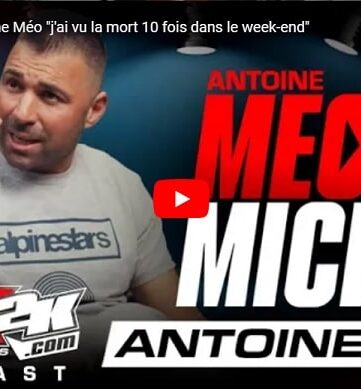 antoine meo