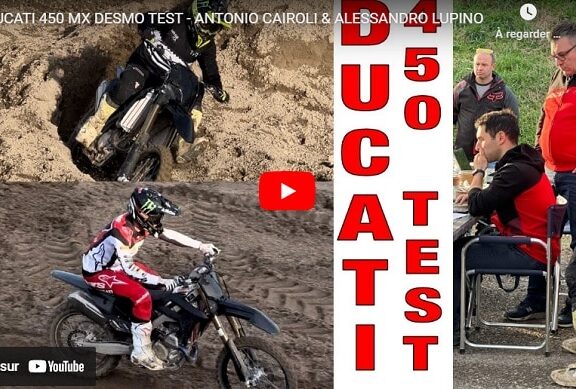 ducati desmo 450