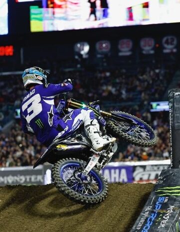 Eli Tomac