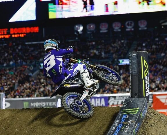 Eli Tomac