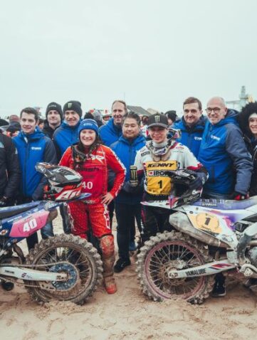enduropale du touquet 2024