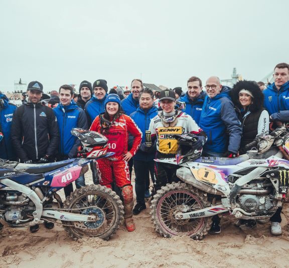 enduropale du touquet 2024
