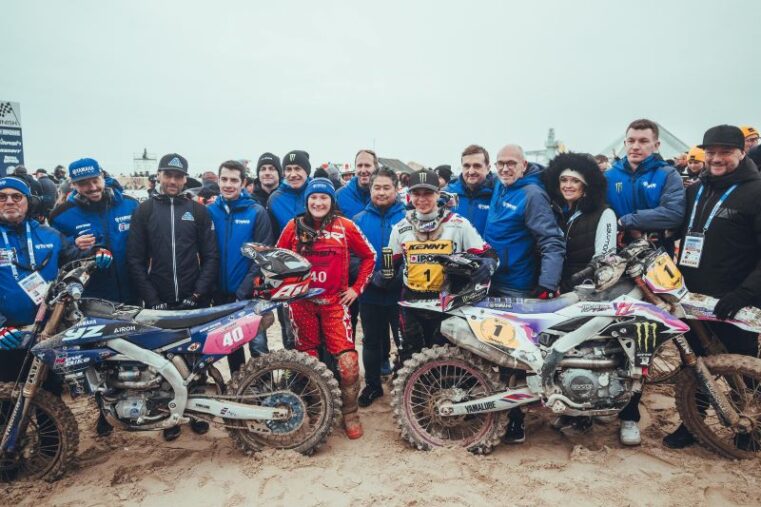 enduropale du touquet 2024