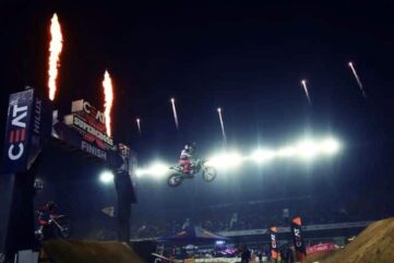 indian supercross