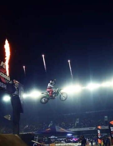 indian supercross