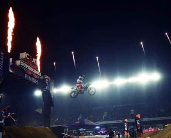 indian supercross