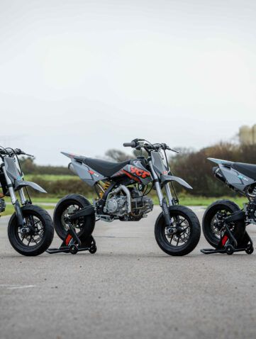 YCF gamme 2024