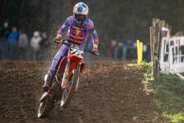 MXGP d'Espagne
