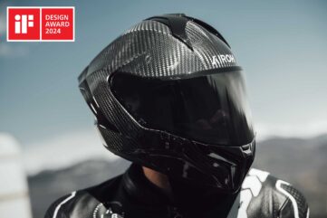 Airoh Matryx casque