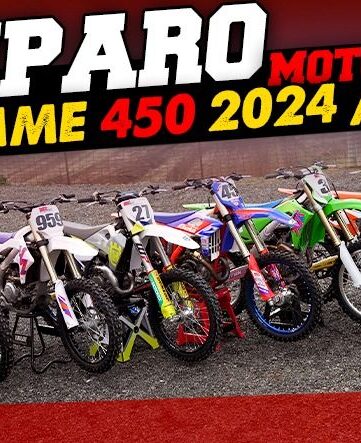 comparatif 450F 2024