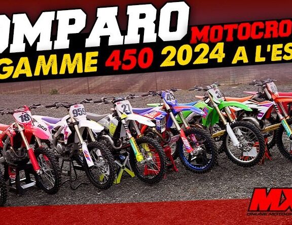 comparatif 450F 2024