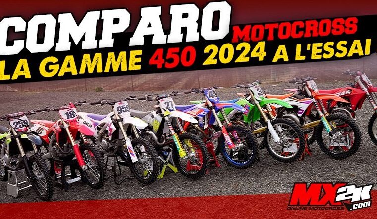 comparatif 450F 2024