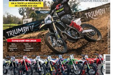 Couverture magazine