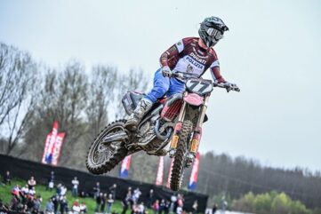 Ducati Desmo450 MX