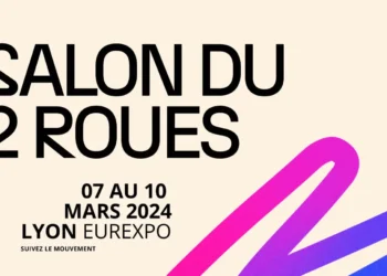 salon du 2 roues Lyon 2024