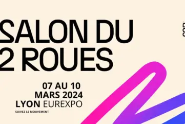 salon du 2 roues Lyon 2024