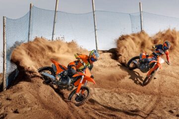 KTM 2025