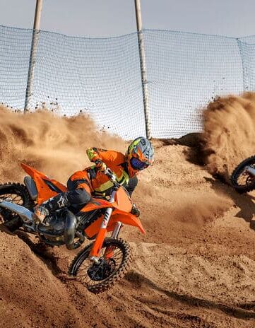 KTM 2025
