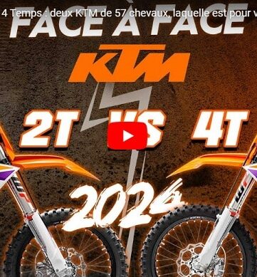 KTM 300 SX