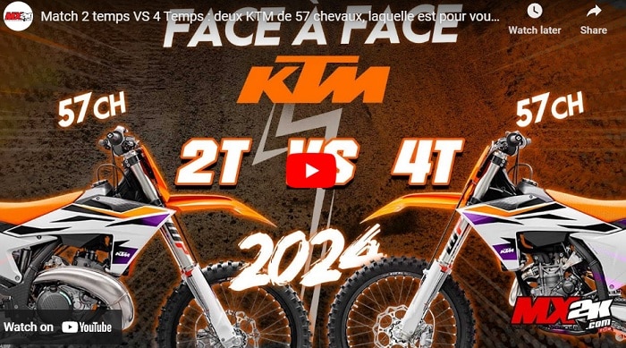 KTM 300 SX