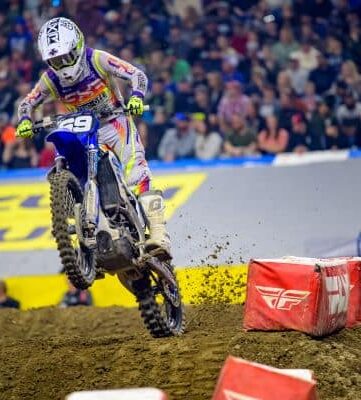 coty shock