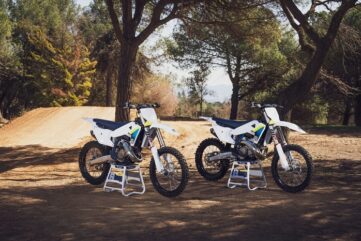 Husqvarna 2025