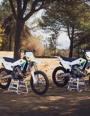Husqvarna 2025
