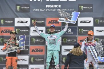 emx250 de saint jean