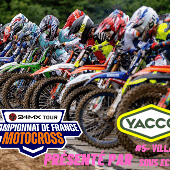 24MX Villars-sous-Ecot