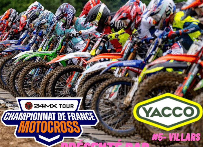 24MX Villars-sous-Ecot