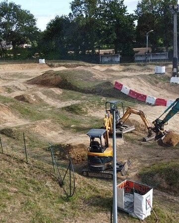supercross bédée
