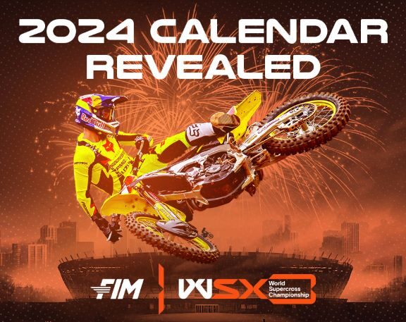 calendrier 2024