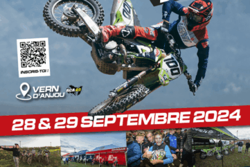 Affiche MX2K Days 2024