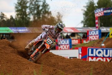 emx125 et 250 lettonie