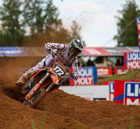 emx125 et 250 lettonie