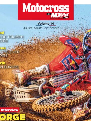 Mx2K couverture