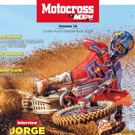 Mx2K couverture