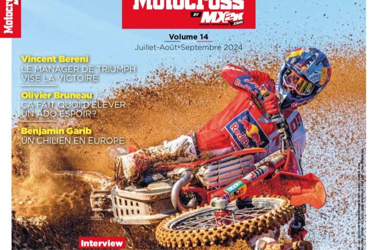 Mx2K couverture