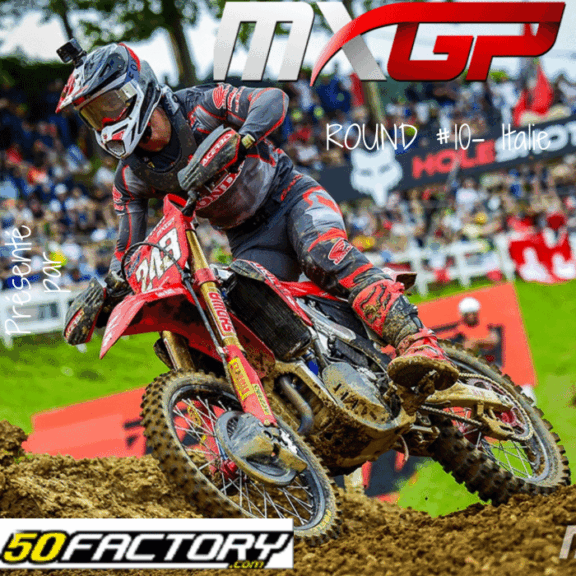 MXGP Italie
