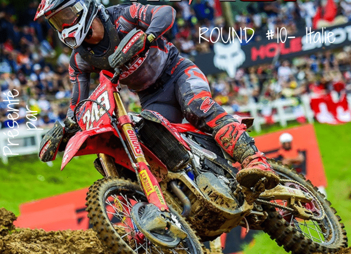 MXGP Italie
